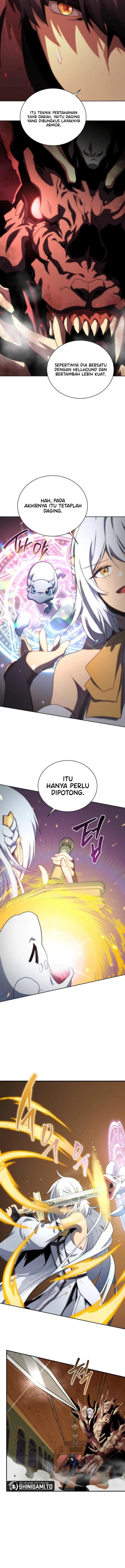 Necromancer Academy’s Genius Summoner Chapter 170 Gambar 16