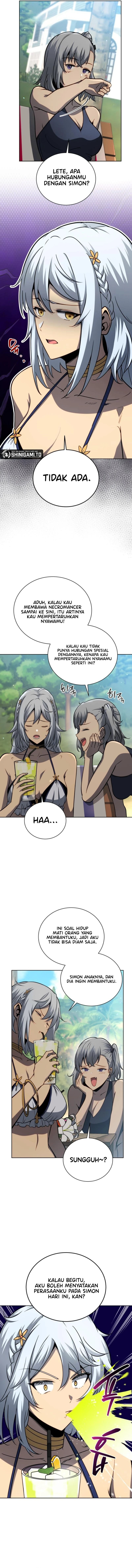 Necromancer Academy’s Genius Summoner Chapter 175 Gambar 3