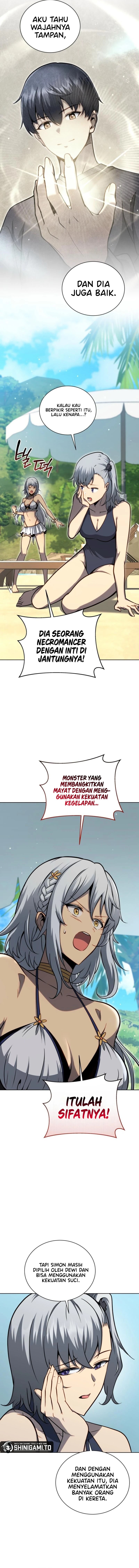 Necromancer Academy’s Genius Summoner Chapter 175 Gambar 6