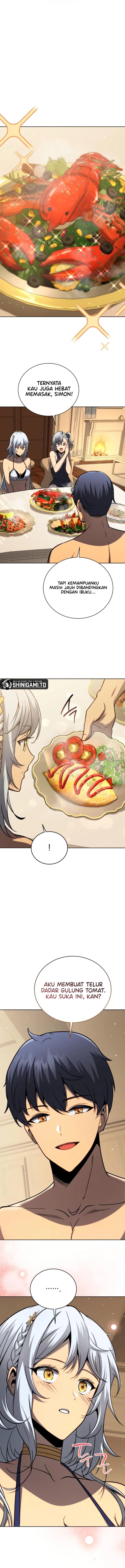 Necromancer Academy’s Genius Summoner Chapter 175 Gambar 8