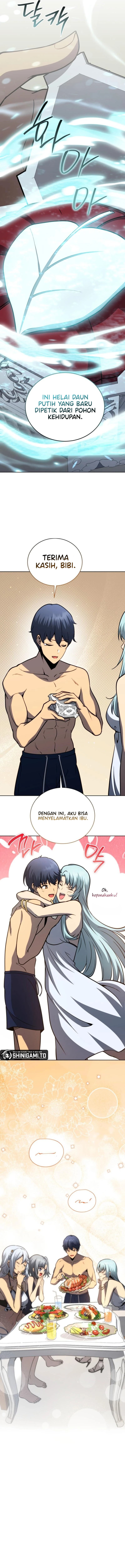 Necromancer Academy’s Genius Summoner Chapter 175 Gambar 10