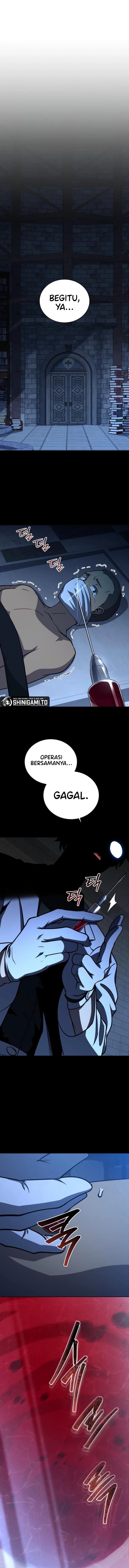 Necromancer Academy’s Genius Summoner Chapter 175 Gambar 11