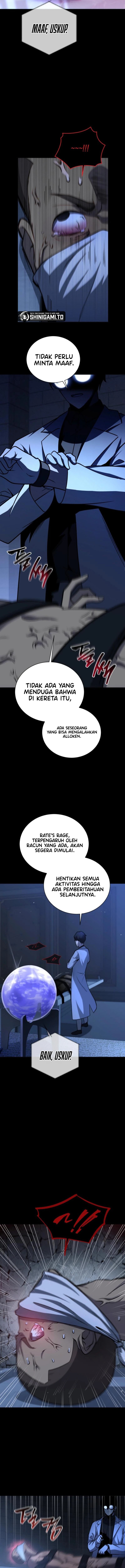 Necromancer Academy’s Genius Summoner Chapter 175 Gambar 12