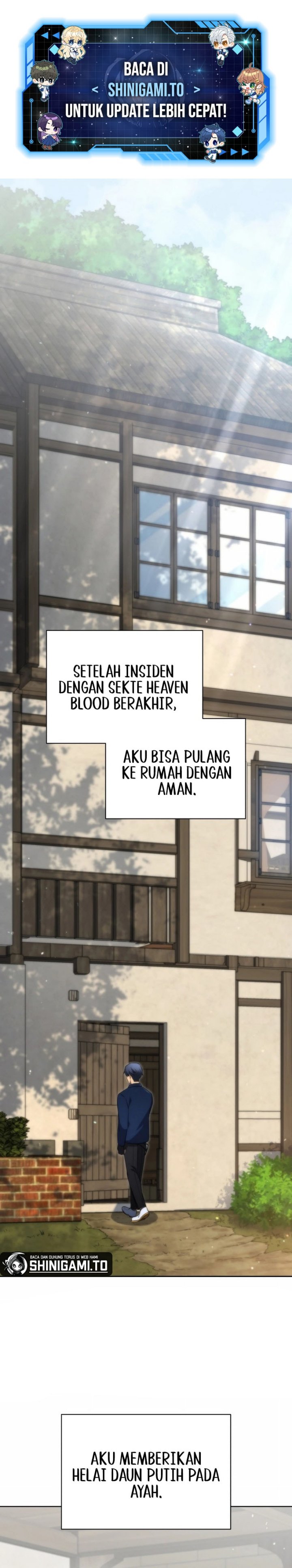 Necromancer Academy’s Genius Summoner Chapter 177 Gambar 2