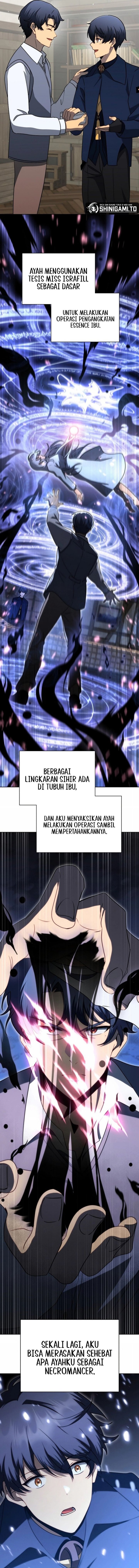 Necromancer Academy’s Genius Summoner Chapter 177 Gambar 3