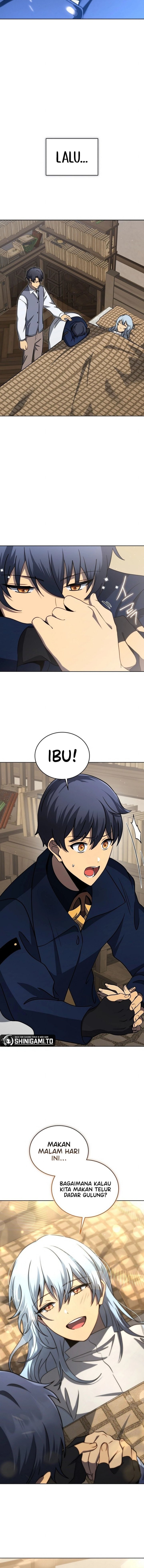 Necromancer Academy’s Genius Summoner Chapter 177 Gambar 4
