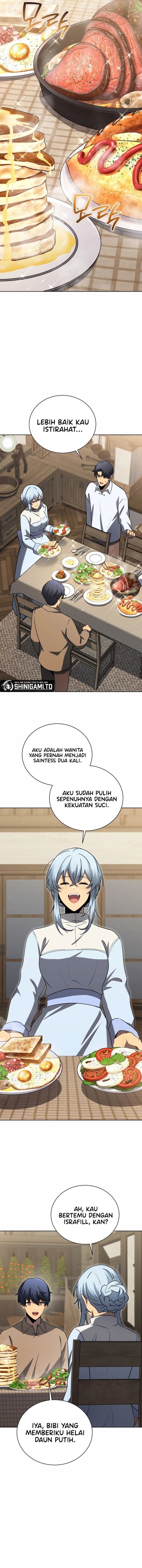 Necromancer Academy’s Genius Summoner Chapter 177 Gambar 6