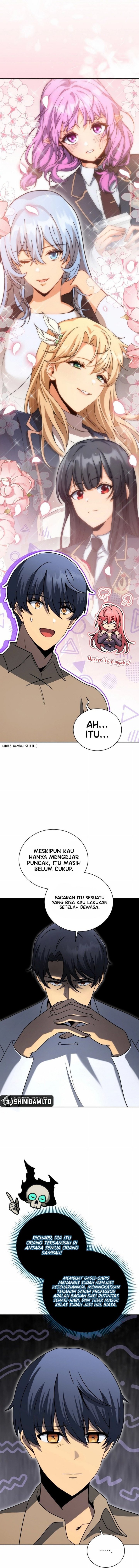 Necromancer Academy’s Genius Summoner Chapter 177 Gambar 8