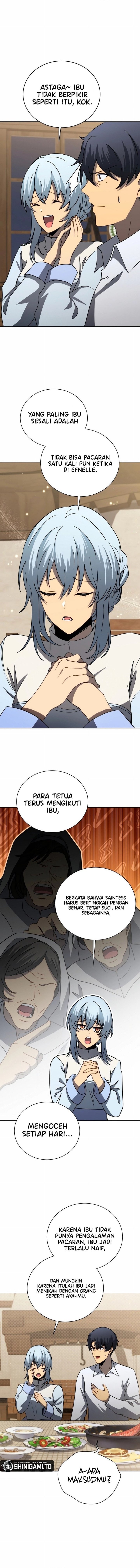 Necromancer Academy’s Genius Summoner Chapter 177 Gambar 9