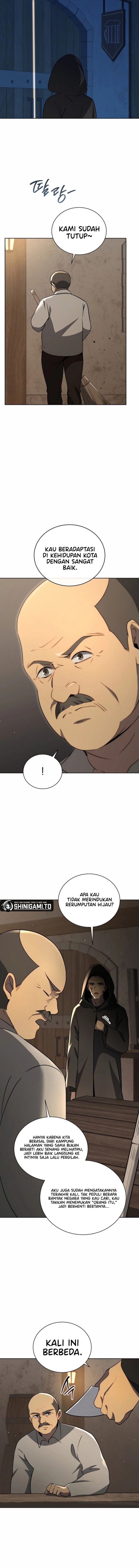 Necromancer Academy’s Genius Summoner Chapter 177 Gambar 12