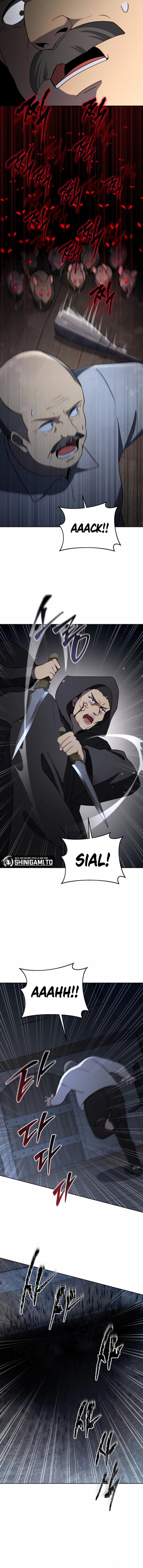 Necromancer Academy’s Genius Summoner Chapter 177 Gambar 15