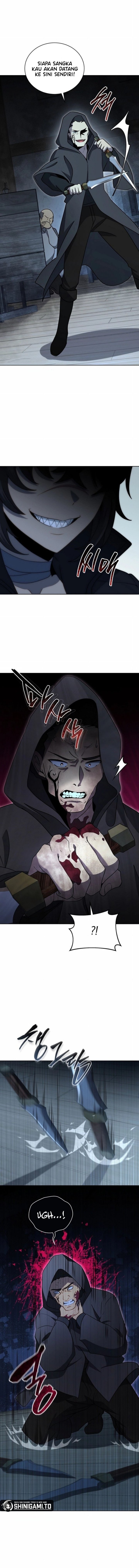 Necromancer Academy’s Genius Summoner Chapter 177 Gambar 17