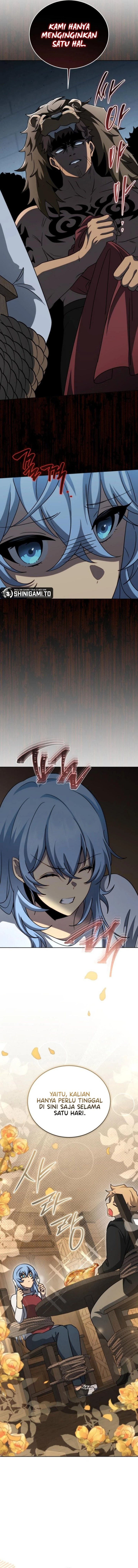 Necromancer Academy’s Genius Summoner Chapter 182 Gambar 14