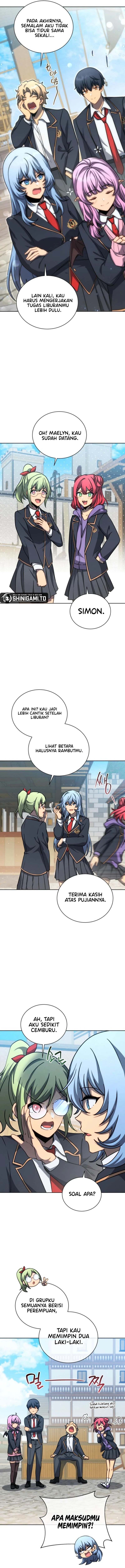 Necromancer Academy’s Genius Summoner Chapter 187 Gambar 5