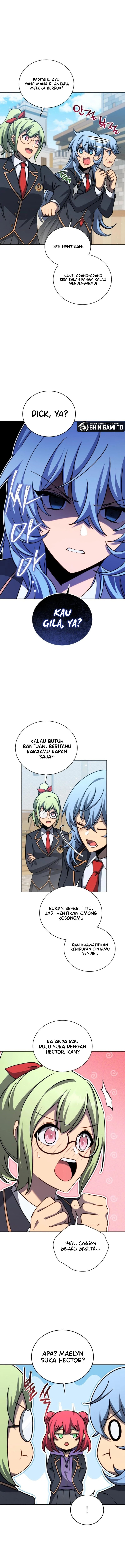Necromancer Academy’s Genius Summoner Chapter 187 Gambar 6