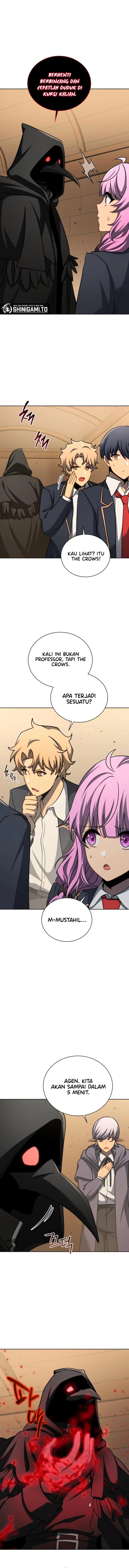 Necromancer Academy’s Genius Summoner Chapter 187 Gambar 8
