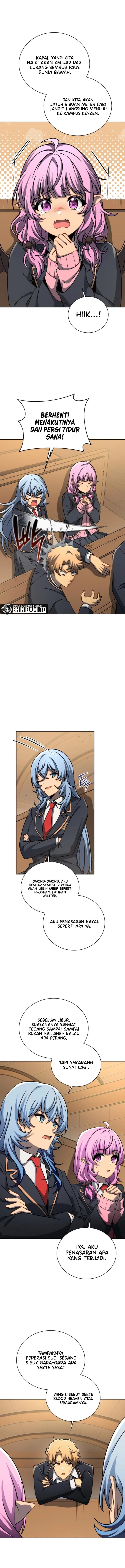 Necromancer Academy’s Genius Summoner Chapter 187 Gambar 11