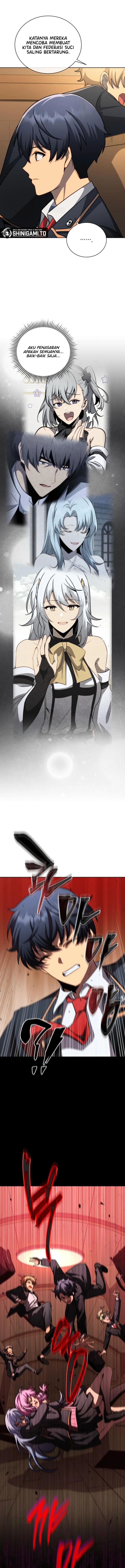 Necromancer Academy’s Genius Summoner Chapter 187 Gambar 12