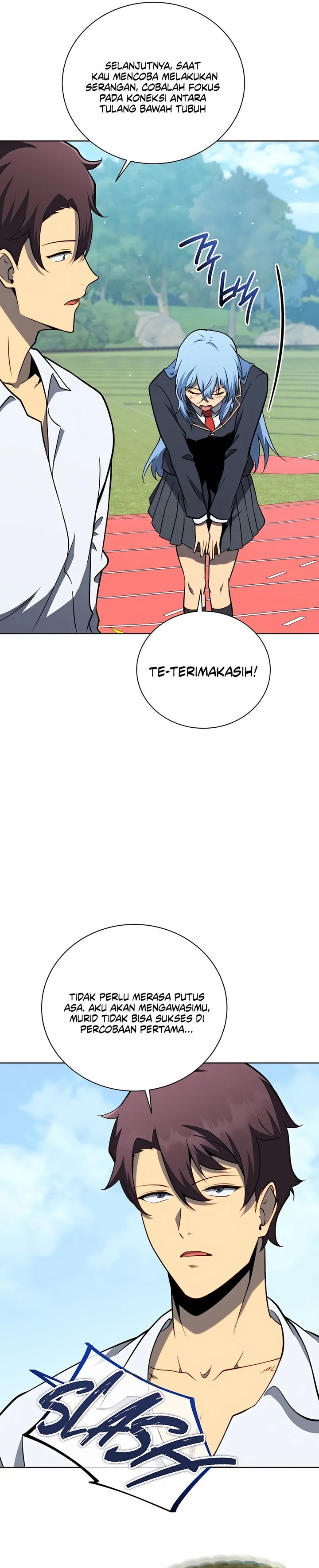 Necromancer Academy’s Genius Summoner Chapter 196 Gambar 13