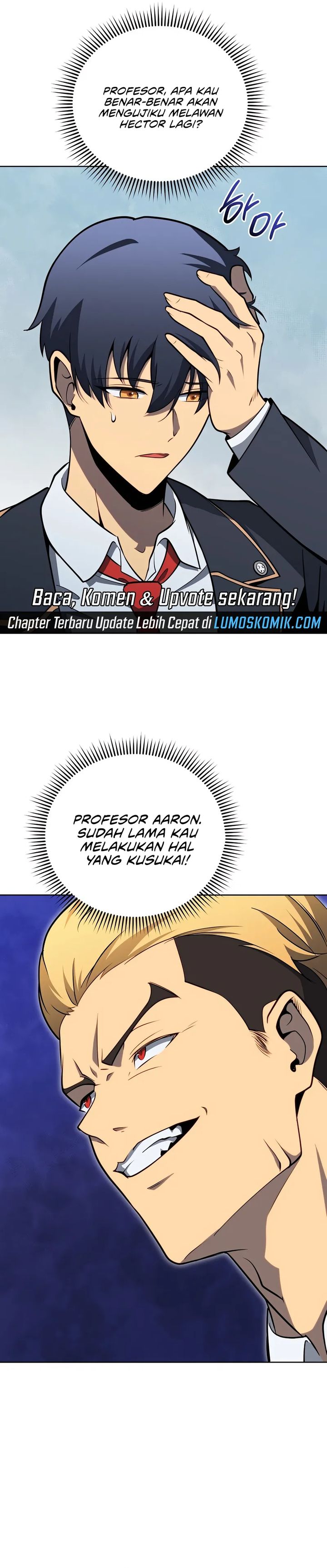 Necromancer Academy’s Genius Summoner Chapter 196 Gambar 26