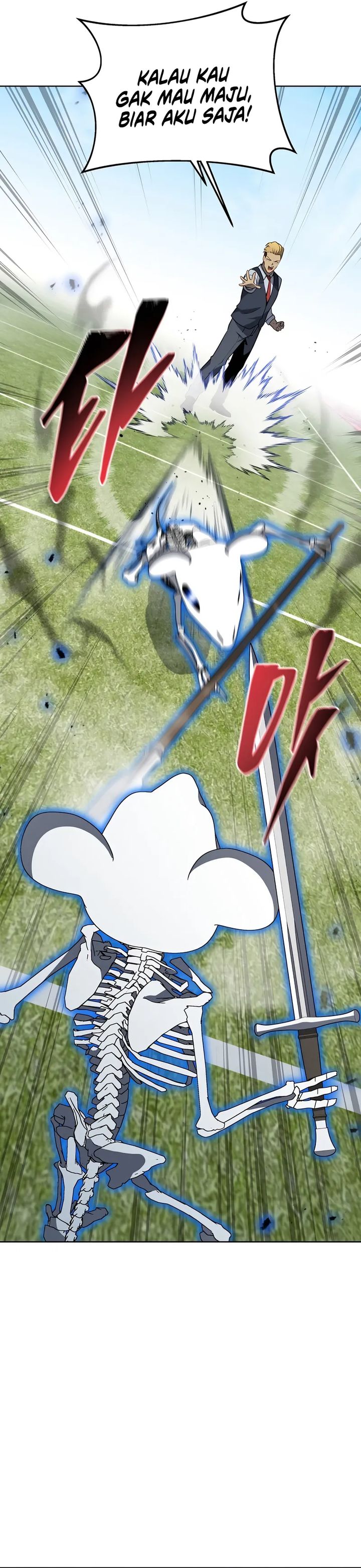 Necromancer Academy’s Genius Summoner Chapter 196 Gambar 32