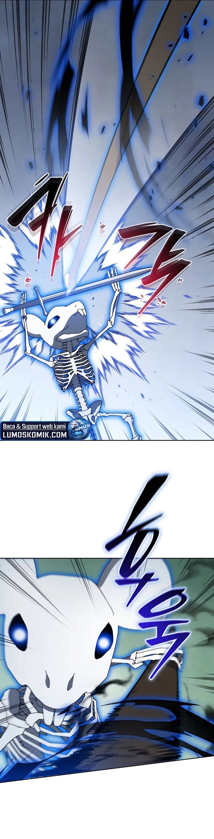 Necromancer Academy’s Genius Summoner Chapter 196 Gambar 33