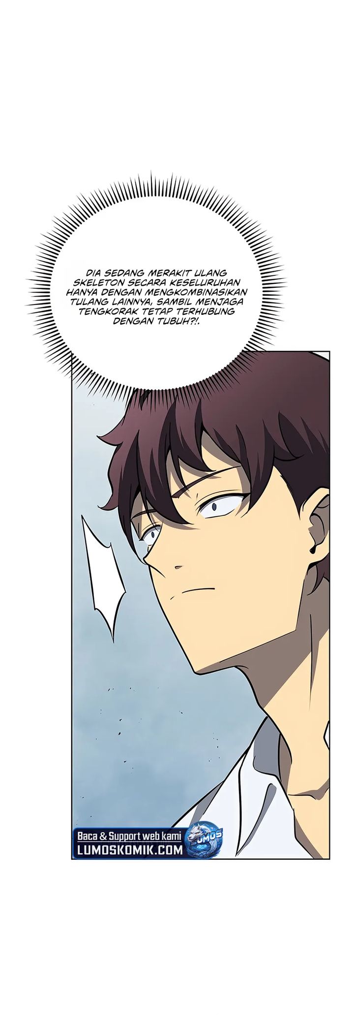 Necromancer Academy’s Genius Summoner Chapter 196 Gambar 38