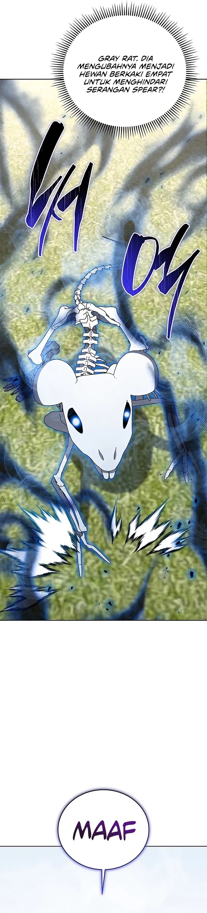 Necromancer Academy’s Genius Summoner Chapter 196 Gambar 39