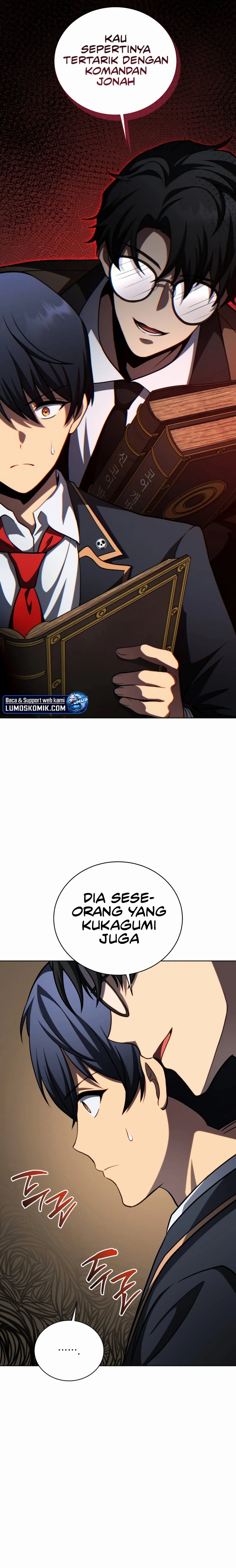 Necromancer Academy’s Genius Summoner Chapter 199 Gambar 9