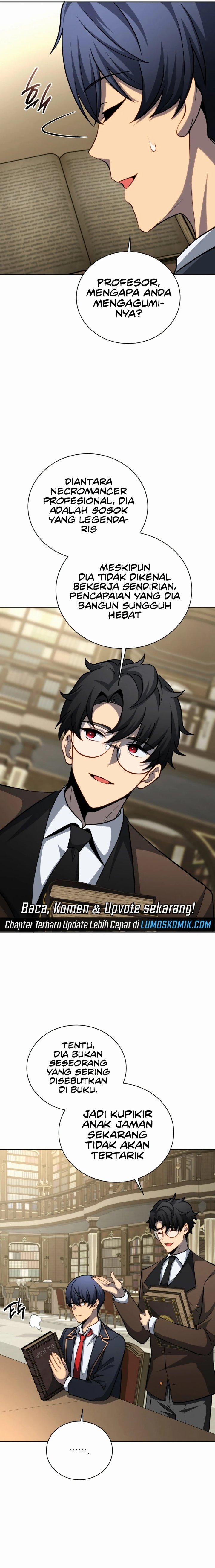 Necromancer Academy’s Genius Summoner Chapter 199 Gambar 10