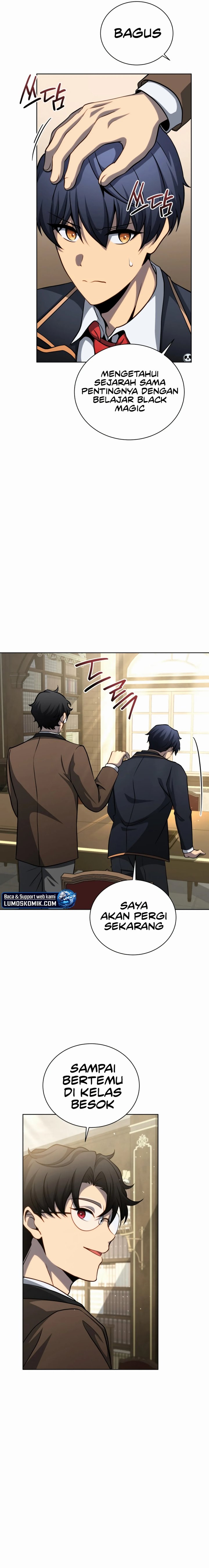 Necromancer Academy’s Genius Summoner Chapter 199 Gambar 11