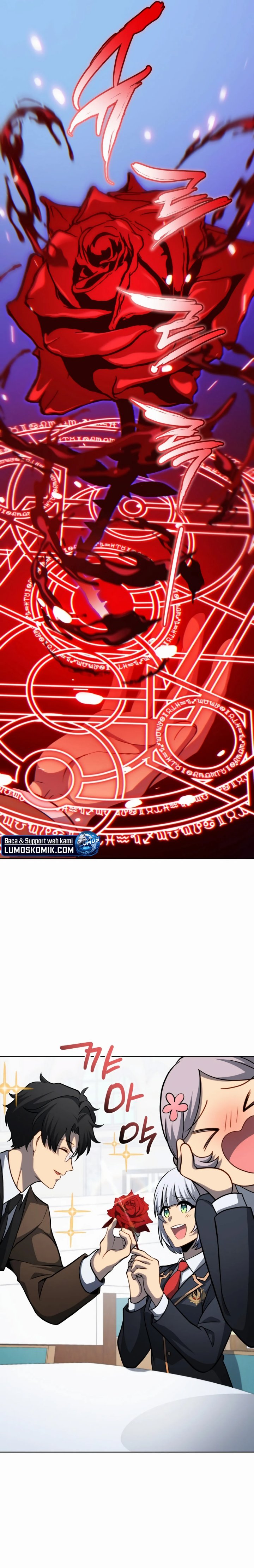 Necromancer Academy’s Genius Summoner Chapter 199 Gambar 19