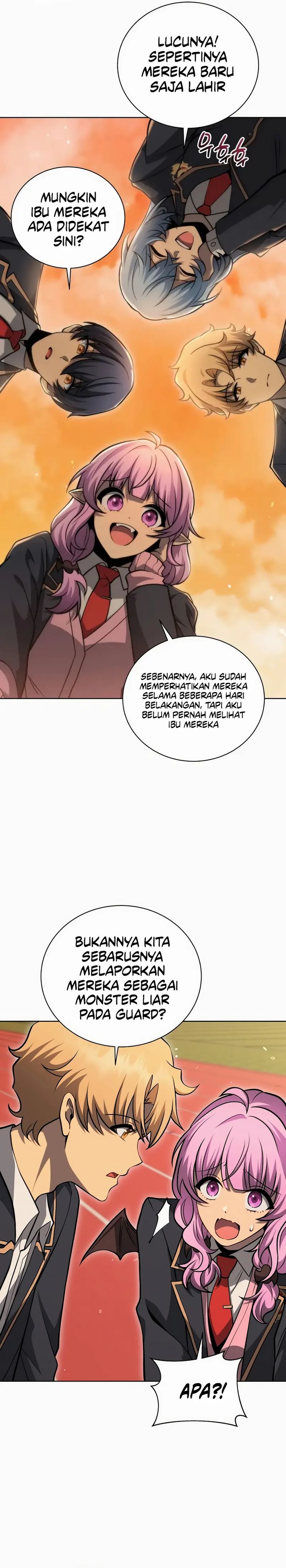 Necromancer Academy’s Genius Summoner Chapter 201 Gambar 2