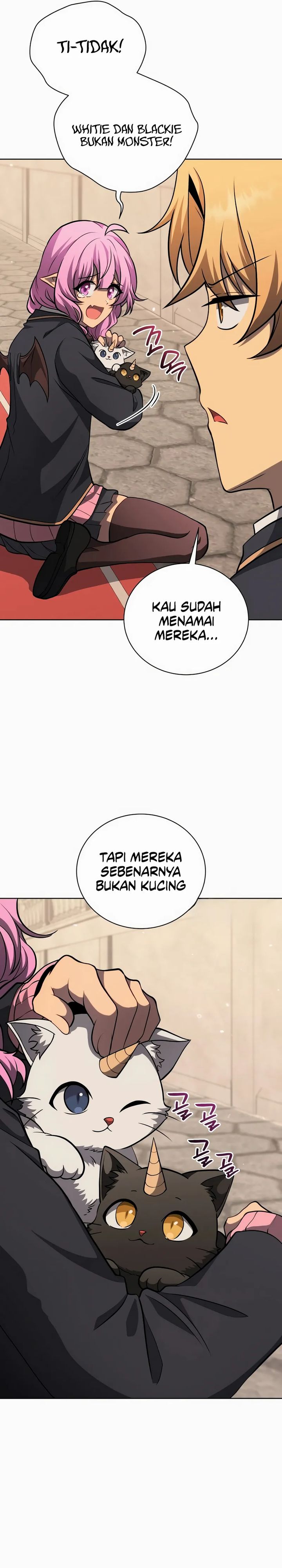 Necromancer Academy’s Genius Summoner Chapter 201 Gambar 3