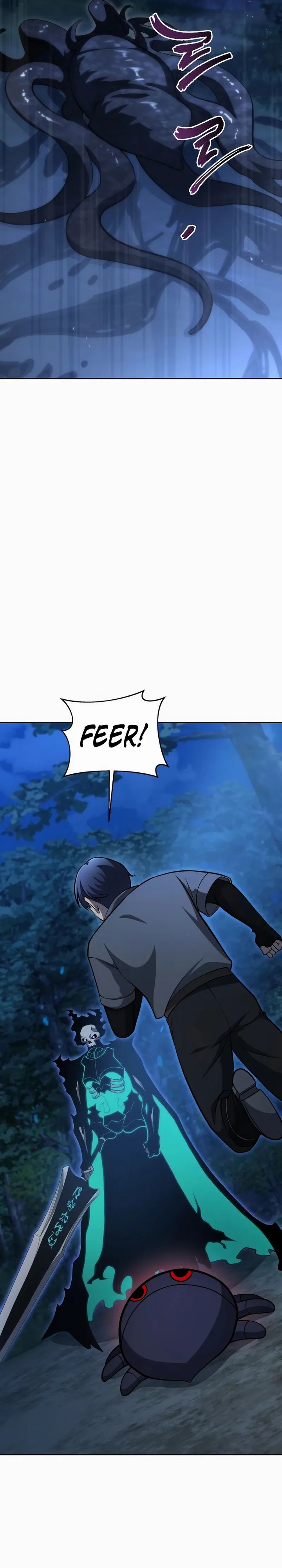 Necromancer Academy’s Genius Summoner Chapter 201 Gambar 17