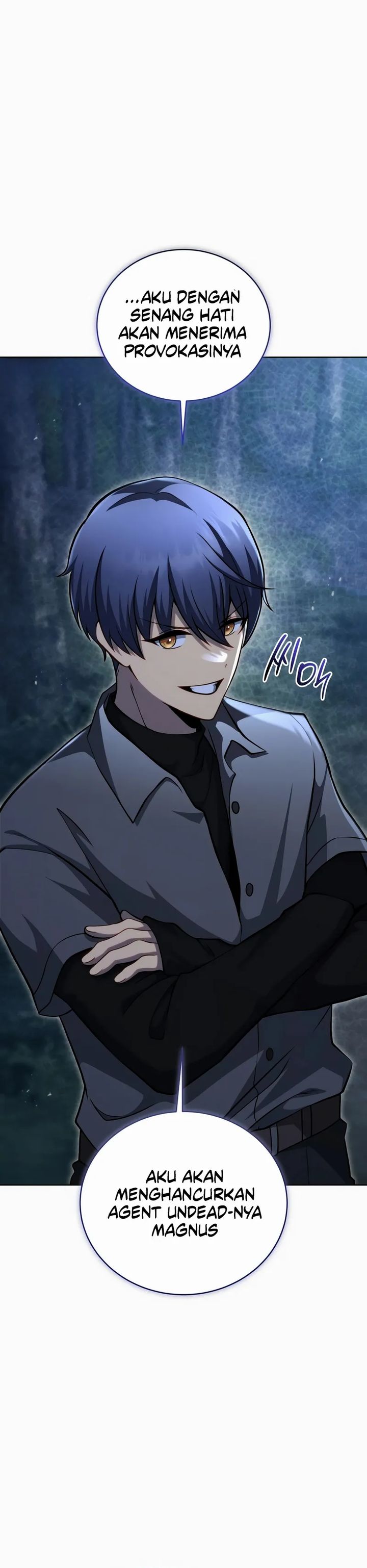 Necromancer Academy’s Genius Summoner Chapter 201 Gambar 23