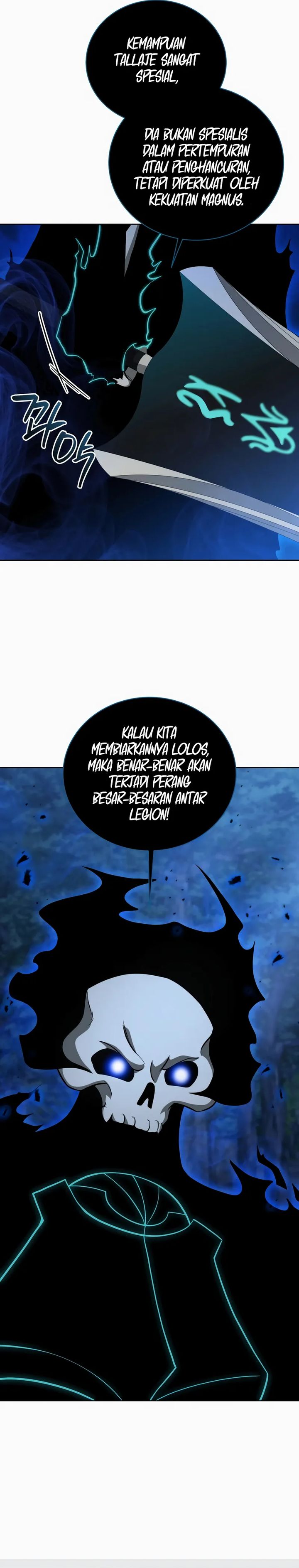 Necromancer Academy’s Genius Summoner Chapter 201 Gambar 26