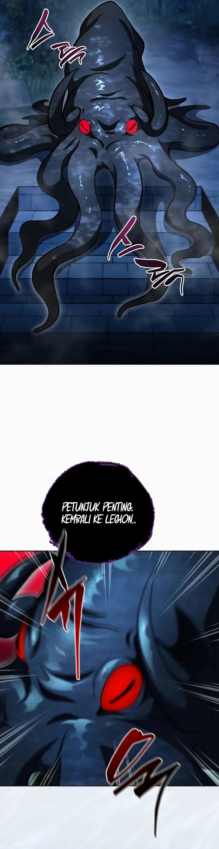Necromancer Academy’s Genius Summoner Chapter 201 Gambar 29