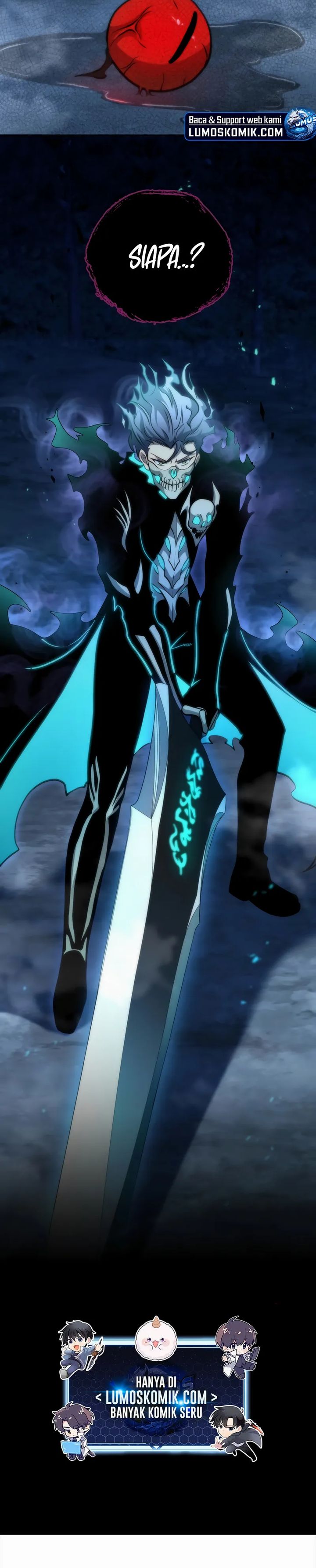 Necromancer Academy’s Genius Summoner Chapter 201 Gambar 31