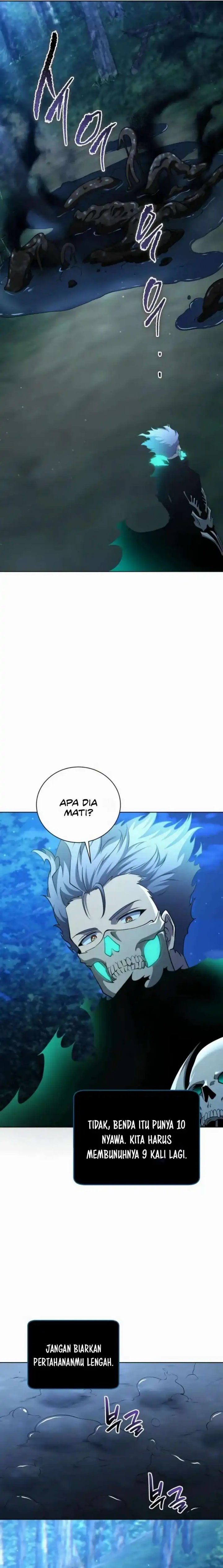 Necromancer Academy’s Genius Summoner Chapter 202 Gambar 3