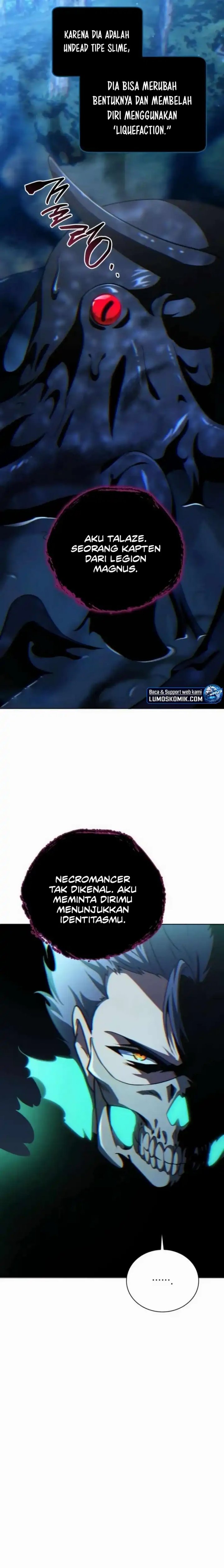 Necromancer Academy’s Genius Summoner Chapter 202 Gambar 4