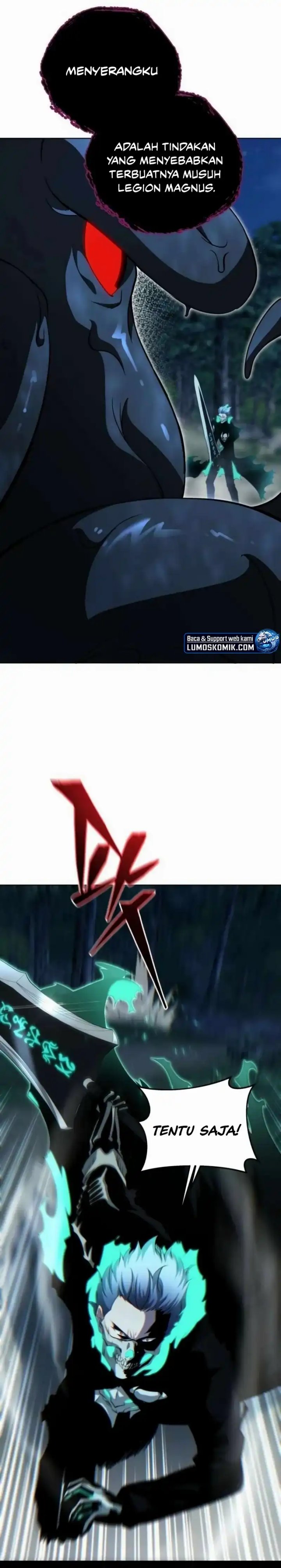 Necromancer Academy’s Genius Summoner Chapter 202 Gambar 5