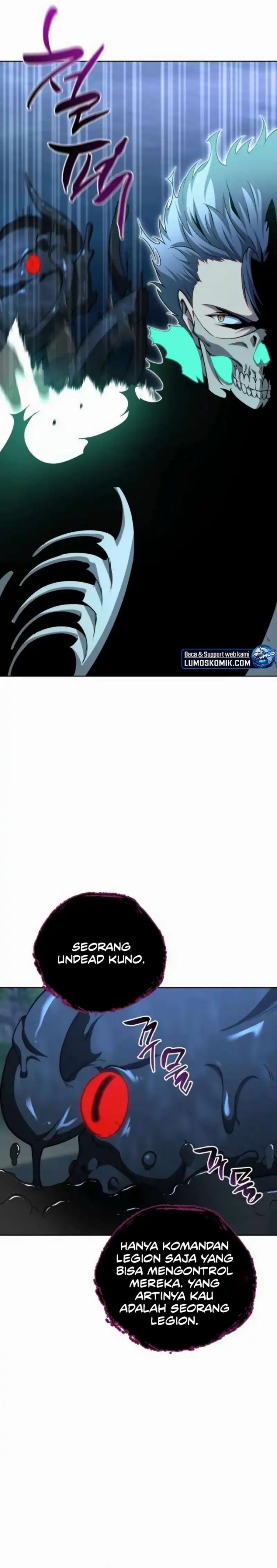 Necromancer Academy’s Genius Summoner Chapter 202 Gambar 7