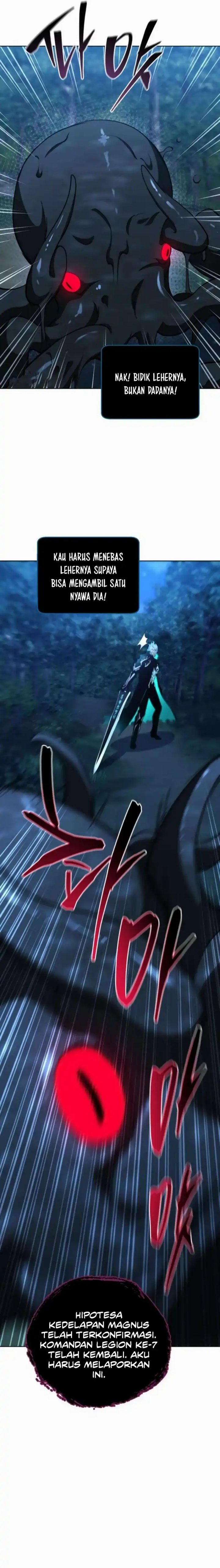 Necromancer Academy’s Genius Summoner Chapter 202 Gambar 8