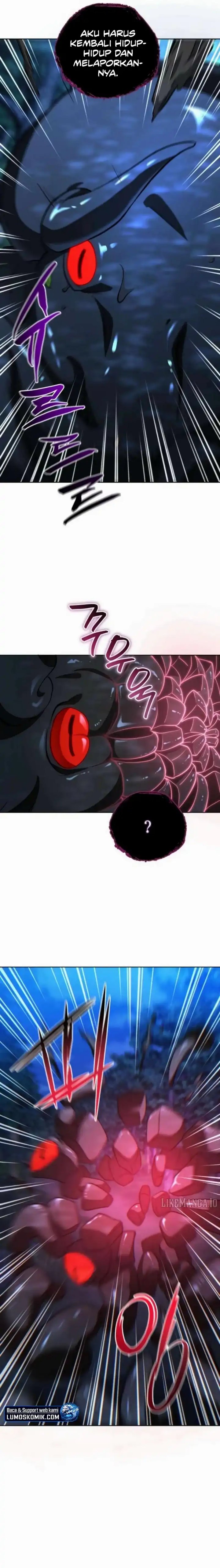 Necromancer Academy’s Genius Summoner Chapter 202 Gambar 14