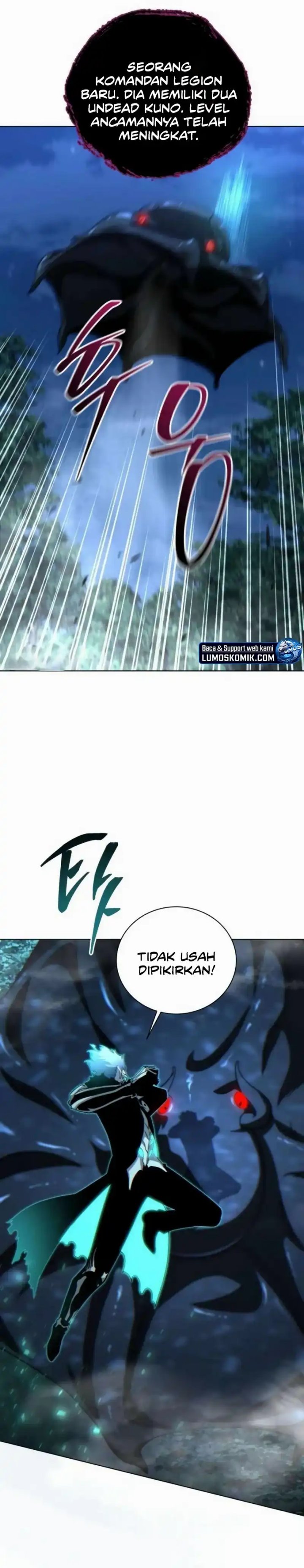 Necromancer Academy’s Genius Summoner Chapter 202 Gambar 18