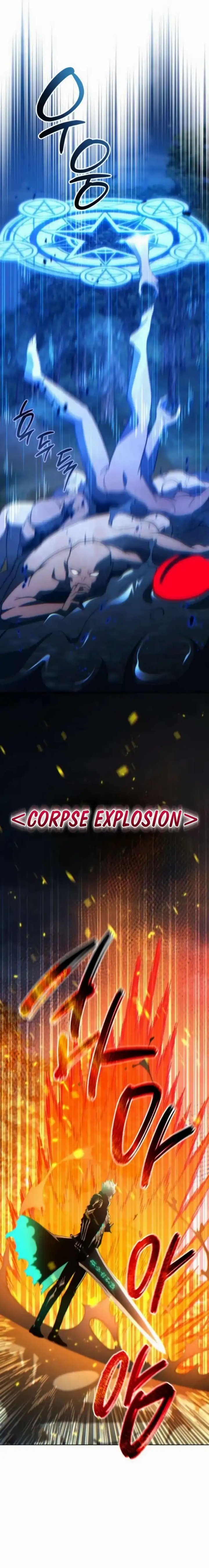 Necromancer Academy’s Genius Summoner Chapter 202 Gambar 20