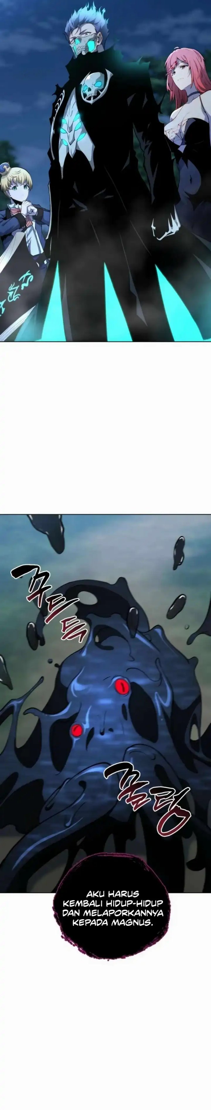 Necromancer Academy’s Genius Summoner Chapter 202 Gambar 22