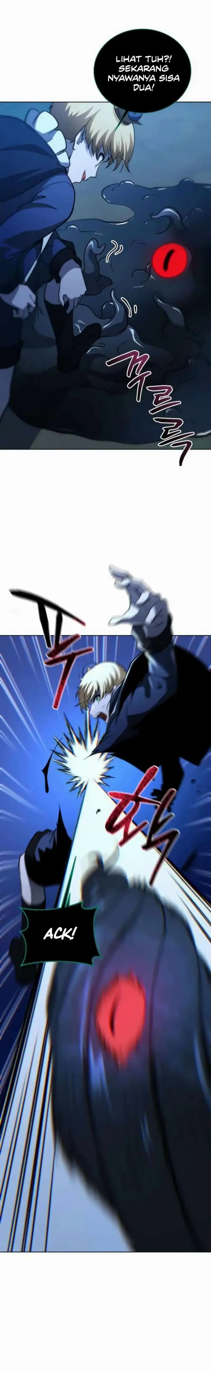 Necromancer Academy’s Genius Summoner Chapter 202 Gambar 25