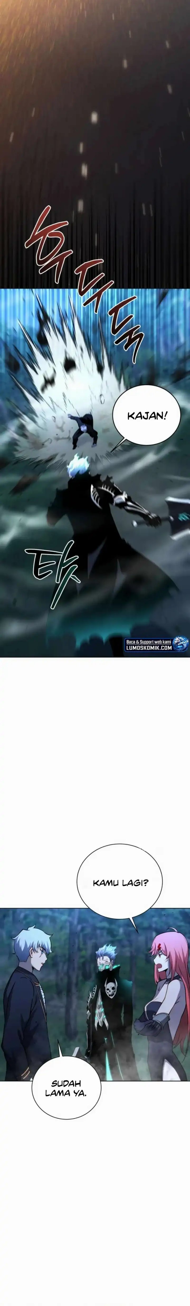 Necromancer Academy’s Genius Summoner Chapter 202 Gambar 28